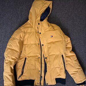 Tommy Hillfinger Winter Down Jacket
